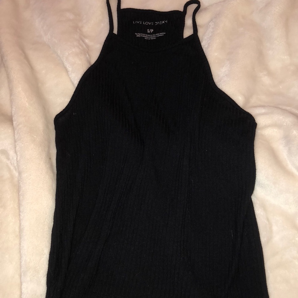 Aeropostale crop top